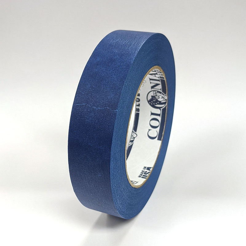 Masking Tape Blue 1″